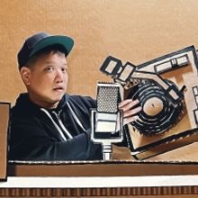 Kid Koala Announces New Double LP & Boardgame