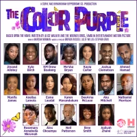 Me'sha Bryan, Bree Smith, and More Will Lead the UK Tour of THE COLOR PURPLE