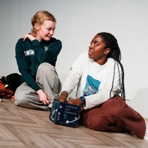 Review: GRUD, Hampstead Theatre