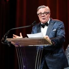 BWW Feature: Signature Theatre Honors Nathan Lane At Sondheim Award Gala 2024
