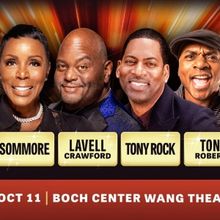 FESTIVAL OF LAUGHS Heads To Boston In October 2024