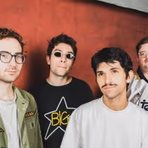 Photos: GOLLYLAGGING Release Debut Album REAL LIFE Via Disposable America