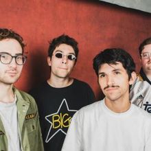 Photos: GOLLYLAGGING Release Debut Album REAL LIFE Via Disposable America