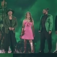Video: THE VOICE Finalists Perform A WICKED Anthem
