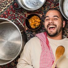 A PLACE IN THE SULTAN'S KITCHEN to Open at Sydney Opera House