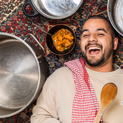 A PLACE IN THE SULTAN'S KITCHEN to Open at Sydney Opera House