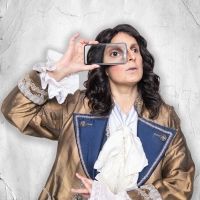 Factory Theatre Presents THROUGH THE EYES By Ahdri Zhina Mandiela
