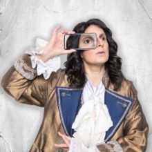 Factory Theatre Presents THROUGH THE EYES By Ahdri Zhina Mandiela