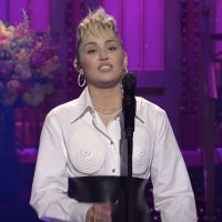 VIDEO: Miley Cyrus Tributes Mother's Day With 'Light of a Clear Blue Morning' on…