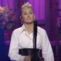VIDEO: Miley Cyrus Tributes Mother's Day With 'Light of a Clear Blue Morning' on… Video
