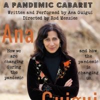 Whitefire Theatre Presents WHERE DO WE GO FROM HERE? A Pandemic Cabaret