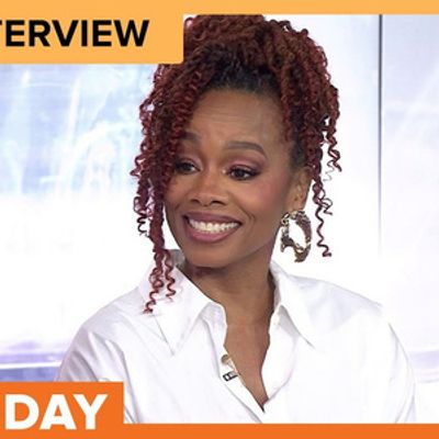 Video: Anika Noni Rose Praises Diverse Perspectives in THE BALUSTERS: 'We Are Running the Gamut'
