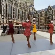 VIDEO: Dance Theatre of Harlem Company Members Dance Through the Streets of NYC