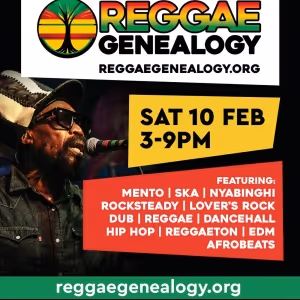 2024 Island SPACE Reggae Genealogy Concert Set For February
