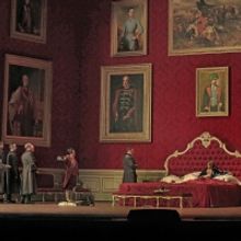 Strauss's DER ROSENKAVALIER Returns to the Met This Month