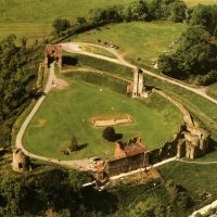 New Dance Music Festival 'Acropolis' to Launch at Medieval Castle in England