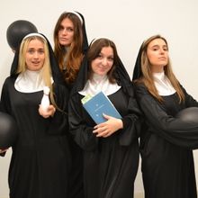 New Musical HOLY ROLLERS to Premiere Off-Broadway in January