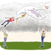 CLANDESTINE By Susan Isla Tepper to Have Staged Reading Hosted By SHOPTALK