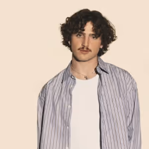 Benson Boone Expands 'Fireworks & Rollerblades World Tour' With New U.S. Dates