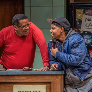 Review: GOLDEN at ACT Theatre