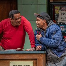 Review: GOLDEN at ACT Theatre