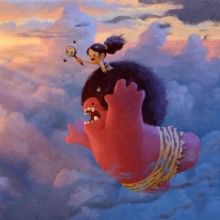 Netflix Develops New Animated Adventure Series ONI Inspired By Japanese Folklore