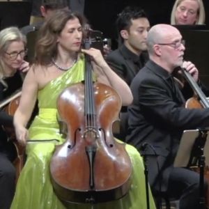 DSO, LPO, And ACO Partner With Ukrainian Composer Victoria Poleva In Concert Video…