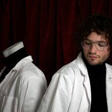 Review: MANIKINS: A WORK IN PROGRESS, CRYPT