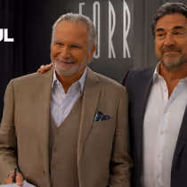 THE BOLD AND THE BEAUTIFUL: Forrester Prepares for Couture as Rivalry With Logan Intensifies