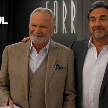 THE BOLD AND THE BEAUTIFUL: Forrester Prepares for Couture as Rivalry With Logan Inte