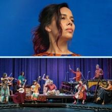 Music Worcester Presents Silkroad Ensemble Featuring Rhiannon Giddens At Indian Ranch