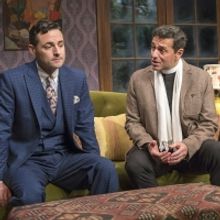 Max von Essen, Todd Cerveris and More Star in YOURS UNFAITHFULLY Stream Presented by