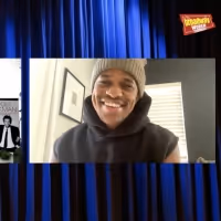 VIDEO: Emmy Nominee Jeremy Pope Visits Backstage LIVE with Richard Ridge- Watch Now! Video