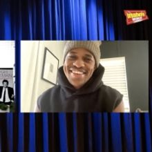 VIDEO: Emmy Nominee Jeremy Pope Visits Backstage LIVE with Richard Ridge- Watch Now!