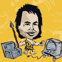 DEFENDING THE CAVEMAN Comes to Metropolis Performing Arts Centre