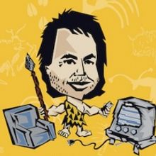 DEFENDING THE CAVEMAN Comes to Metropolis Performing Arts Centre