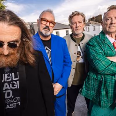 PUBLIC IMAGE LTD (PiL) Launches THIS IS NOT THE LAST TOUR, Ends Oct. 9