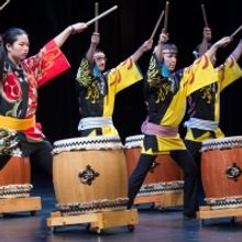 Tsukasa Taiko to Bring Authentic Japanese Drumming Concert to Metropolis Performing A