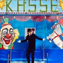Claptone Reveals 'Claptone In The Circus'