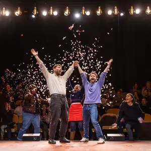 Get Involved With That (or Don't): A Guide to New York Theater's Interactive…