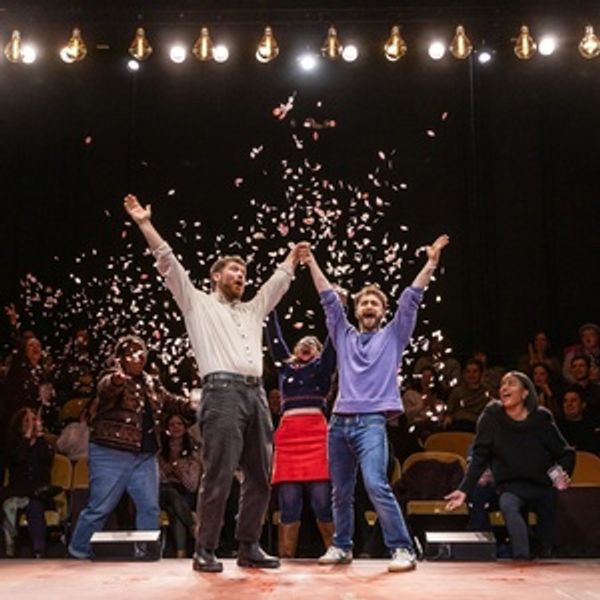 Get Involved With That (or Don't): A Guide to New York Theater's Interactive Offering Photo
