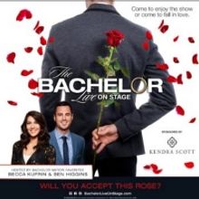 THE BACHELOR LIVE ON STAGE Announces Co-Host For San Jose Engagement