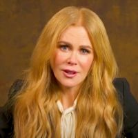 VIDEO: Nicole Kidman Talks Not Being 'Strong Enough' to Sing on Broadway