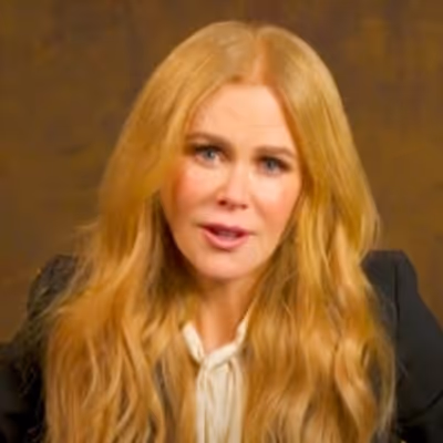 VIDEO: Nicole Kidman Talks Not Being 'Strong Enough' to Sing on Broadway