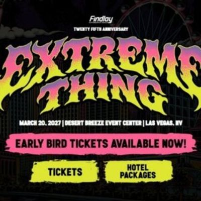 THE INTERRUPTERS to Headline Extreme Thing Sports & Music Festival
