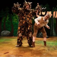 THE GRUFFALO LIVE ON STAGE to Be Livestreamed to Children in UK Hospitals