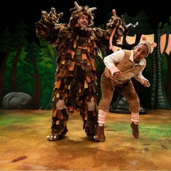 THE GRUFFALO LIVE ON STAGE to Be Livestreamed to Children in UK Hospitals Photo