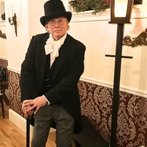 A CHRISTMAS CAROL to be Presented at the Players' Ring Theater This Holiday Season