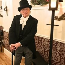 A CHRISTMAS CAROL to be Presented at the Players' Ring Theater This Holiday Season