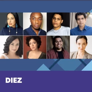 DIEZ Receives 2024 NALAC Fund For The Arts Grant